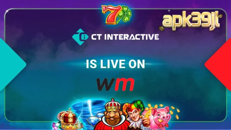 Tampilan antarmuka permainan slot digital di layar perangkat modern